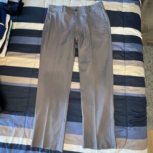 PGA Tour Men's Gray Golf Pants